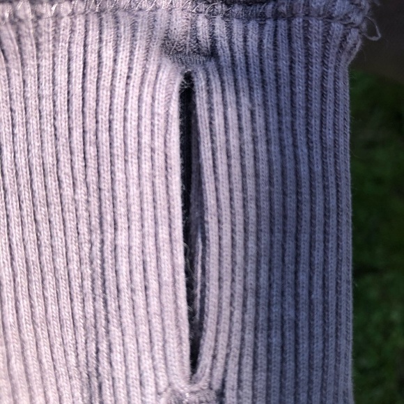 Roots Grey hooded sweatshirt - Picture 10 of 13